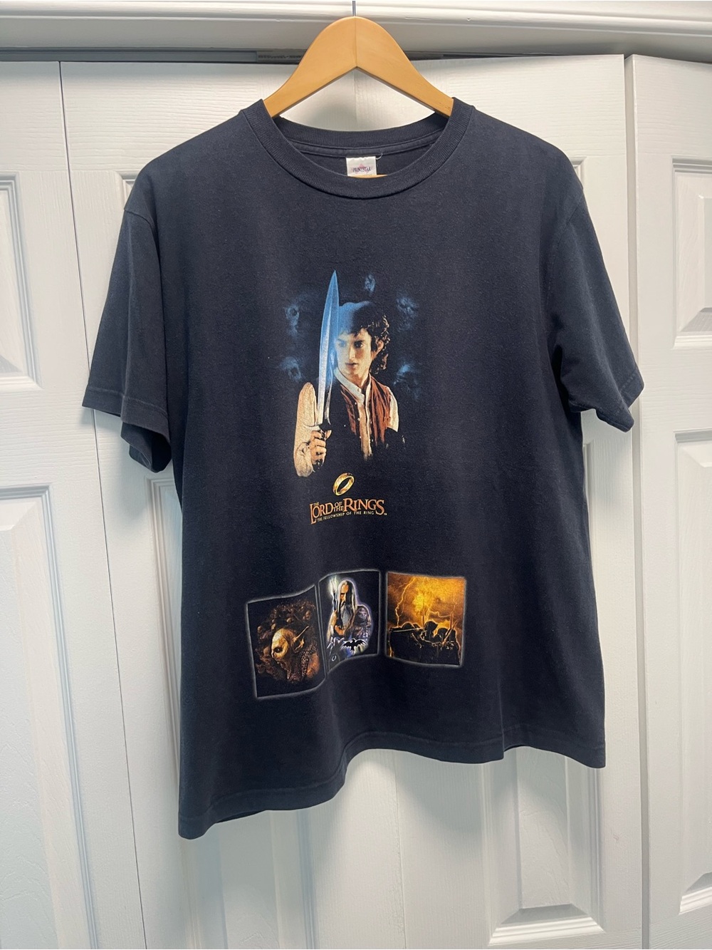 Rare Lord of the Rings Promo Shirt